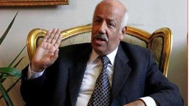 وفاة وزير العدل المصري في عهد الرئيس مرسي