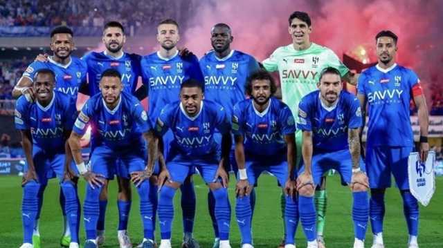 الهلال السعودي يتلقى ضربة موجعة قبل مواجهة مانشستر سيتي