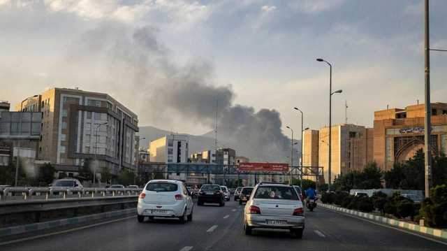 قصف إيراني إٍسرائيلي متبادل والاحتلال يستهدف مستشفى في طهران