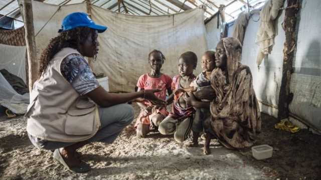 عالقون بين حربين.. آلاف اللاجئين السودانيين على الحدود بلا مخرج