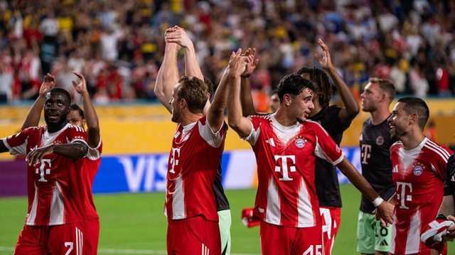 بايرن ميونيخ يهزم بوكا جونيورز ويبلغ ثمن نهائي كأس العالم للأندية