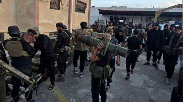 تنظيم الدولة والقيادة السورية.. تلول الصفا تشعل فصلا جديدا من المواجهة