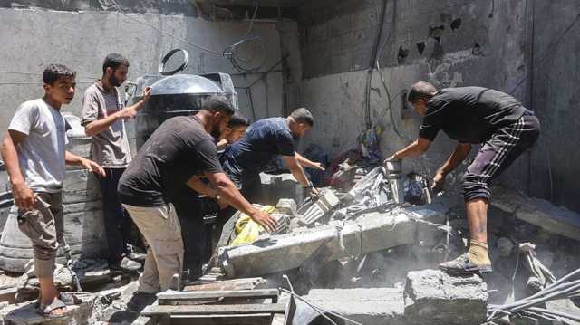 31 شهيدا فلسطينيا في تواصل الإبادة ضد قطاع غزة.. بينهم باحثون عن طعام