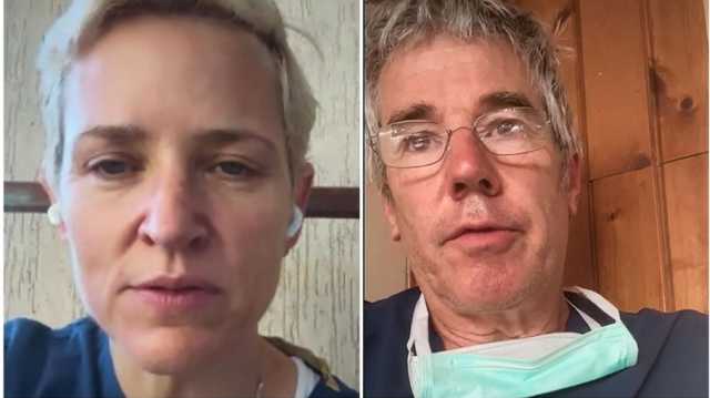في فيلم وثائقي.. طبيبان بريطانيان يوثقان تجربتهما المؤلمة في غزة (شاهد)