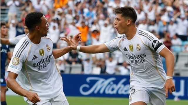 رغم النقص العددي.. ريال مدريد يحقق فوزا ثمينا أمام باتشوكا بكأس العالم للأندية