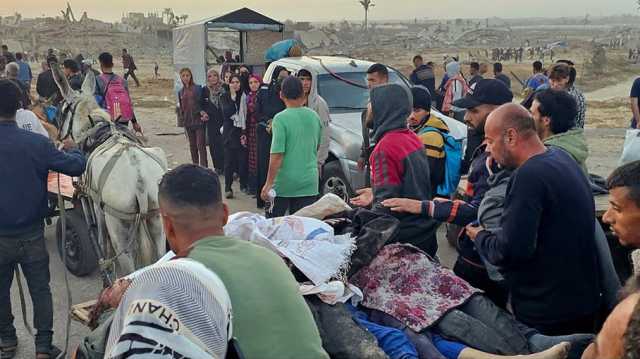 مجزرة بشعة قرب مركز توزيع المساعدات غرب رفح.. أرقام صادمة