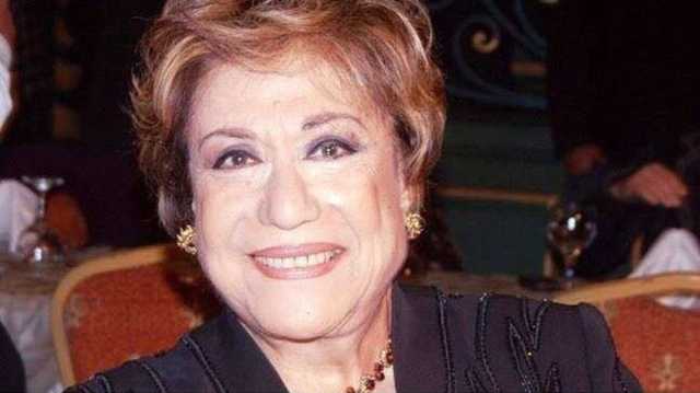 وفاة الفنانة المصرية سميحة أيوب عن 93 عامًا