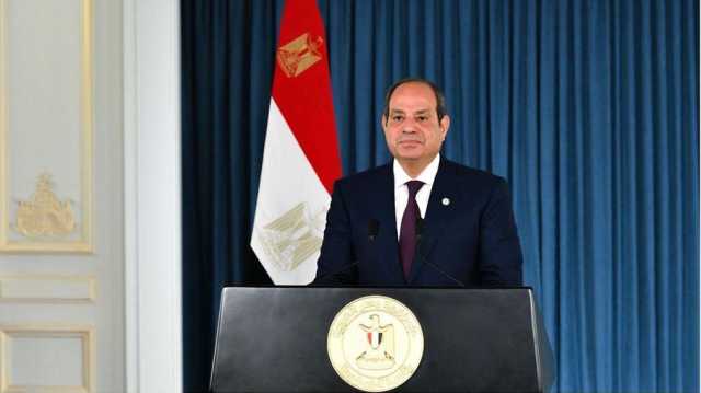 من ذكرى 30 يونيو.. السيسي يحذر من فرض السلام بالقصف والتطبيع القسري