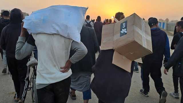 الشركة التي تدير مؤسسة غزة الإنسانية تنهي تعاقدها وتنسحب من العملية