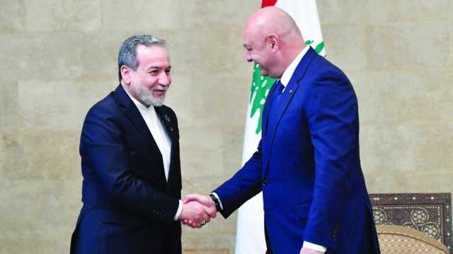 لقاء عراقجي وقاسم يؤكد دعم إيران للبنان.. ولهجة دبلوماسية تلمح لتحوّل