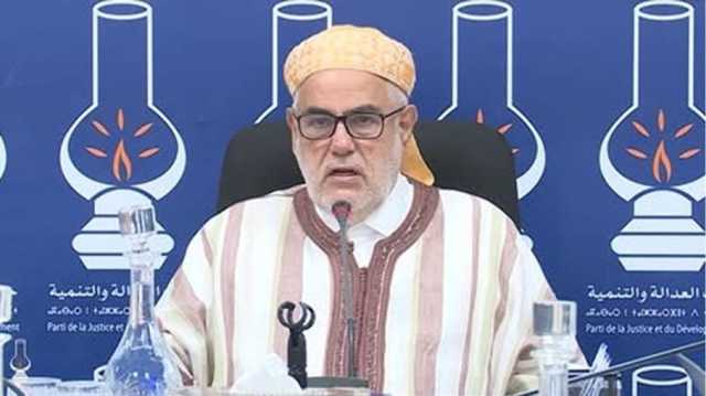 بنكيران يثير جدلاً واسعاً بسبب رفضه مشاركة جيش الاحتلال في مناورات بالمغرب