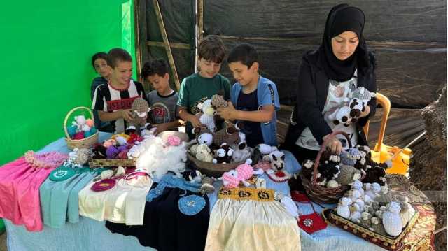 كيف يستقبل أهالي قطاع غزة العيد الرابع تحت الإبادة المتواصلة؟