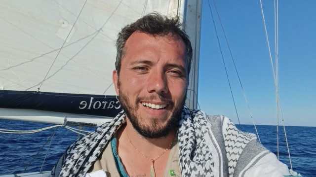 ناشط برازيلي في أسطول الحرية لـعربي21: لن نتراجع عن كسر حصار غزة