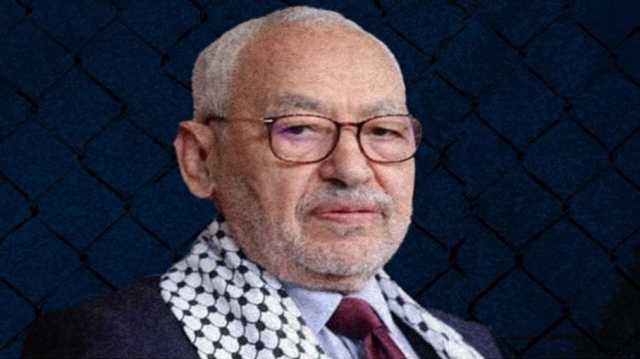 44 سنة على تأسيس النهضة.. الغنوشي من سجنه: فلسطين بوصلتنا والحرية طريقنا