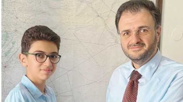 أصغر متحدث رسمي في سوريا.. من هو الطفل الذي عينته وزارة الاتصالات؟