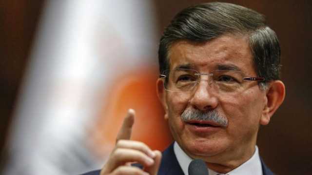 أحمد داود أوغلو يقارن بين نكسة 67 وصمود غزة اليوم (شاهد)