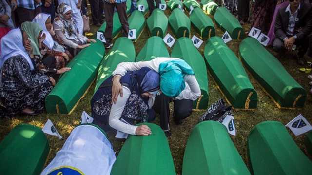 صربيا تحاول عرقلة إعلان يوم دولي لذكرى مذبحة المسلمين في سربرنيتسا