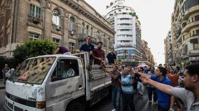 إلى أي حد ازداد التضخم في مصر خلال الشهر والعام الماضي.. تفاصيل وأرقام