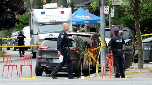 قتلى وجرحى بحادث دهس لحشد في مهرجان بفانكوفر الكندية
