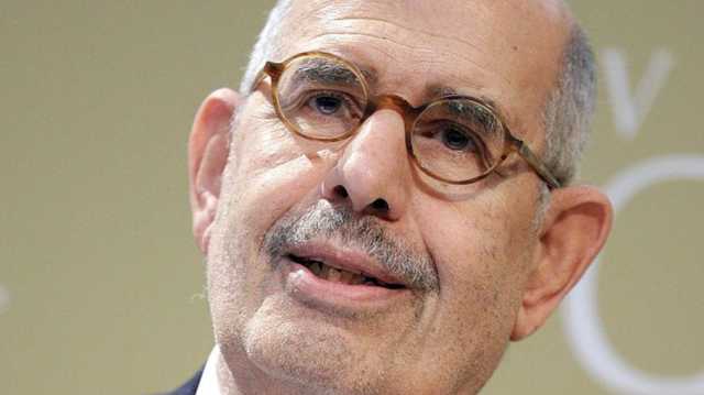 هكذا وصف البرادعي قرار مجلس الأمن بشأن غزة وخطة ترامب للسلام