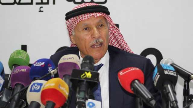 رئيس كتلة الإسلاميين ببرلمان الأردن: الحكومة أحدثت فتنة ولا علاقة للإخوان