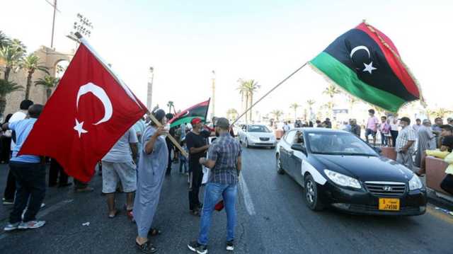 غاز المتوسط يشعل التوتر مجددا بين ليبيا وتركيا واليونان