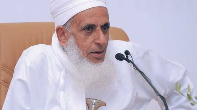 مفتي عُمان يعلق على اختيار السنوار قائدا لـحماس.. ماذا قال؟