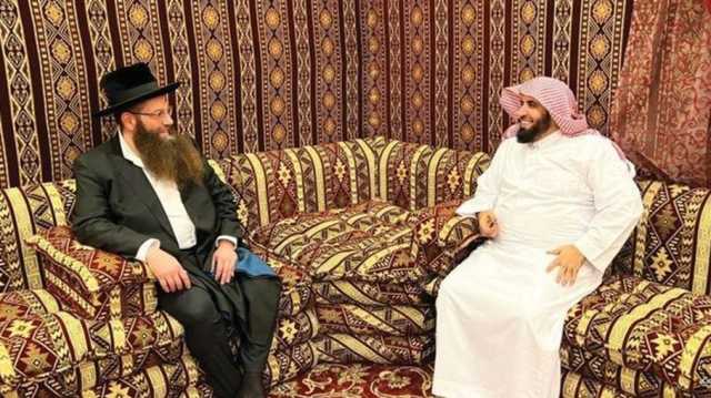 حاخام الرياض الأكبر يهاجم المصريين.. ماذا قال عن التطبيع مع السعودية؟