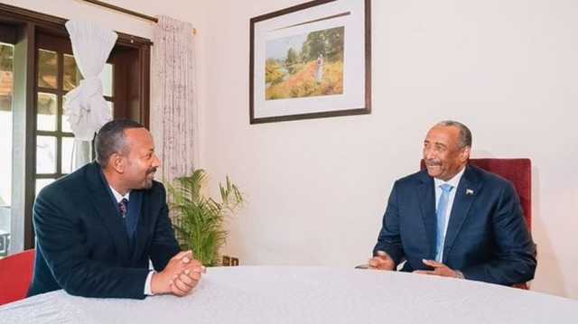 قمة ثلاثية لـرأب الصدع بين السودان والإمارات.. بوساطة إثيوبية