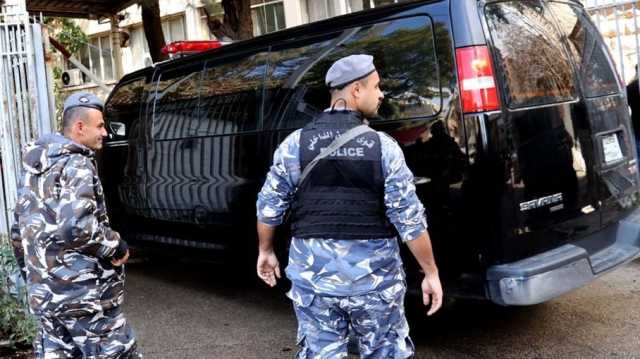 دمشق تسلم لبنان مواطنين سوريين تورطوا في قتل مسؤول بـالقوات