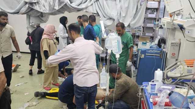 مجزرة جديدة في المواصي غرب خانيونس.. 17 شهيدا وعشرات الجرحى (شاهد)