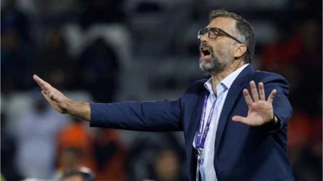 مدرب أرجنتيني لقيادة المنتخب الكويتي قبل انطلاق تصفيات مونديال 2026