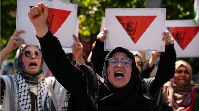معاريف: معدات تركية في غزة وأردوغان يرسخ موطئ قدم