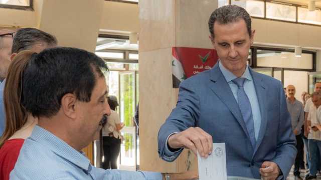 النظام السوري يعلن أسماء الفائزين بانتخابات مجلس الشعب