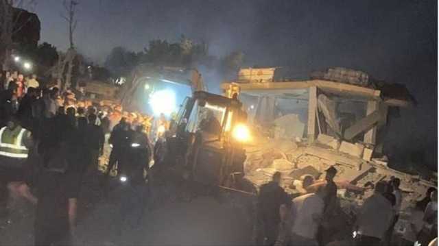استشهاد القيادي في وحدة الرضوان بحزب الله علي معتوق بغارة جنوب لبنان