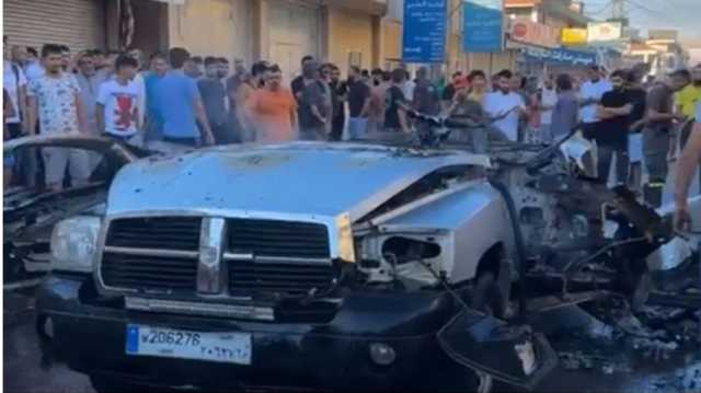 الاحتلال يغتال قياديا في الجماعة الإسلامية بلبنان.. والقسام تنعاه (شاهد)