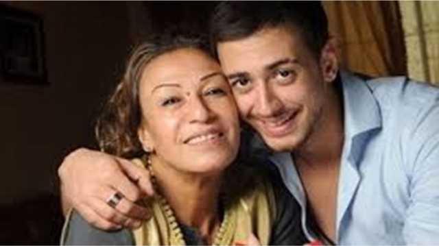 سعد لمجرد يشارك والدته نزهة الركراكي في فيلم سينمائي لأول مرة (شاهد)