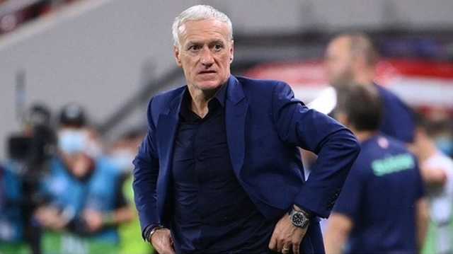 هل يستمر ديشان في تدريب منتخب فرنسا بعد الإقصاء من اليورو ؟