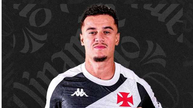 البرازيلي كوتينيو يعود إلى ناديه الأول على سبيل الإعارة