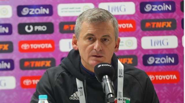 منتخب الكويت يستغني عن بينتو قبل تصفيات المونديال.. اسم كبير قادم