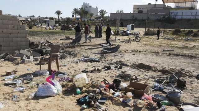 المجازر لا تتوقف.. الدفاع المدني ينتشل عشرات الجثث في غزة خلال ساعات