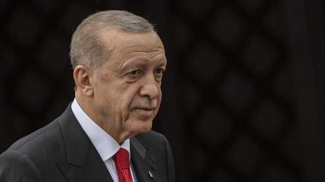 أردوغان يحذر من توجه المنطقة نحو طوق من النار ويوجه نداء للدول ذات الضمير الحي