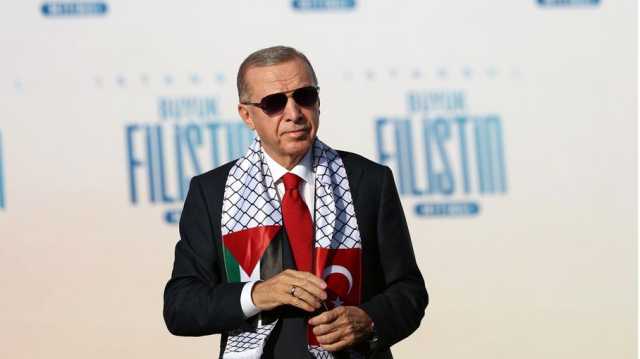 أردوغان: أعرف حماس جيدا.. وهي مقاومة تسعى للحفاظ على أراضيها