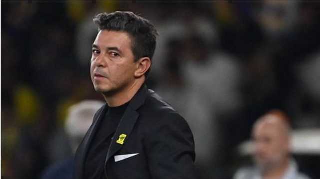الاتحاد السعودي يعلن انفصاله عن المدرب الأرجنتيني غاياردو