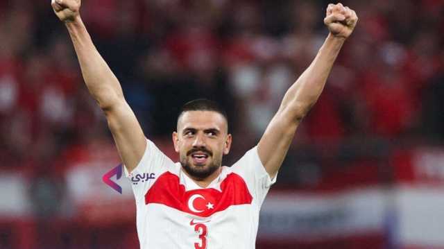 اليويفا يفتح تحقيقا بحق اللاعب التركي ديميرال