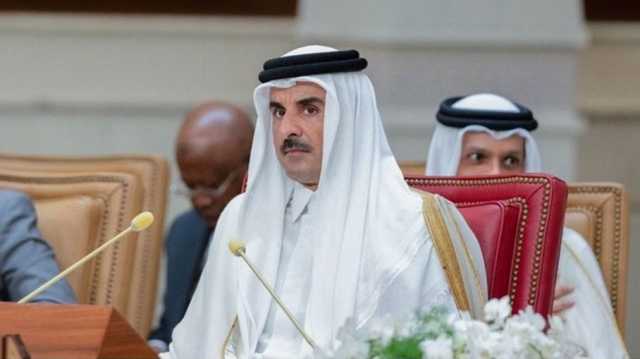 مستشار عراقي يوضح أسباب مغادرة أمير قطر للقمة العربية في بغداد (شاهد)