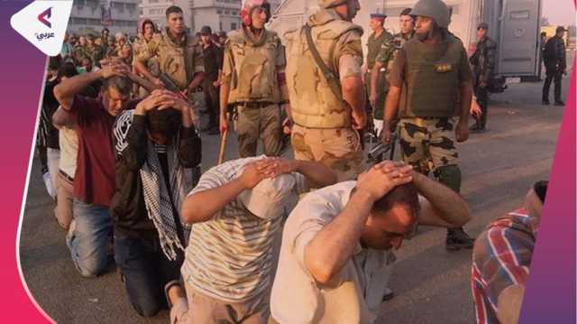 بذكرى انقلاب يوليو.. أرقام صادمة لأعداد المعتقلين في مصر (إنفوغراف)