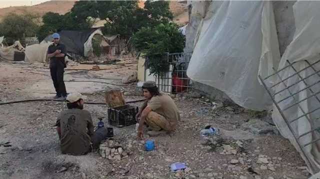 تصاعد محاولات المستوطنين الاستيلاء على نبع غزال بالأغوار الفلسطينية