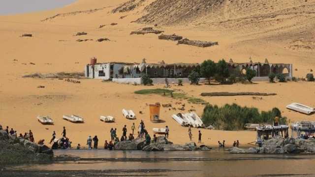 وفيات جراء غرق سودانيين أثناء هربهم من الحرب.. بينها عائلات كاملة