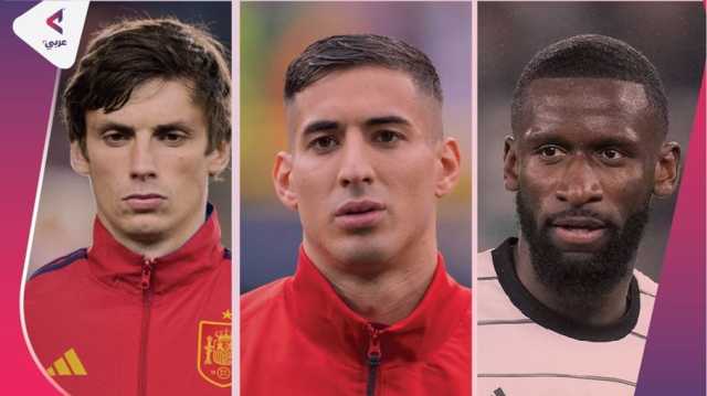 الأهداف العكسية في يورو 2024 حتى نصف النهائي (إنفوغراف)